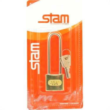 Imagem de Cadeado Stam Haste Longa 30 X 75