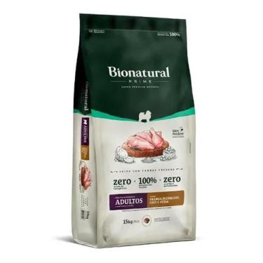 Imagem de Racao bionatural caes rp ad frango 15kg - SPECIAL DOG, 15