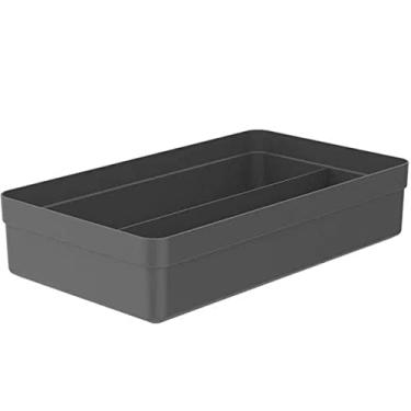 Imagem de OU OL 1100 CHF Organizador de Gavetas Logic 2 Seções, Chumbo Fechado