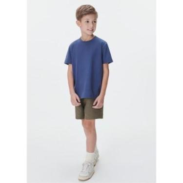 Imagem de Camiseta Super Cotton Infantil Menino Hering Kids-Masculino