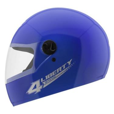 Imagem de Capacete Fechado Pro Tork Liberty 4 Solid Moto Feminino Masculino Segu