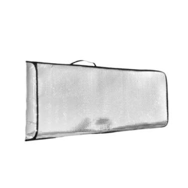 Imagem de YIJU Asa Proteção da capa Bolsa de asa de controle remoto Avião de avião resistente Protetor de asa de aeronaves de asa fixa Bolsa de proteção de asa fixa