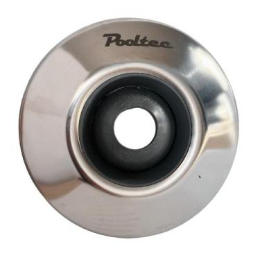 Imagem de Dispositivo de retorno com capa de inox pooltec plug 50mm para piscina