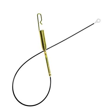 Imagem de yhoparts 06900438 Cabo De Tração Superior Do Trado Para Ariens Compact 20 24 E Sno-Tek 24916003 Amp 24916303 Sopradores De Neve