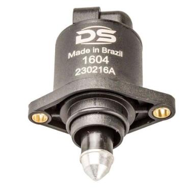 Imagem de Atuador motor passo palio 1.8 8v 2004 2005 2006 2007 2008 - 98122 - 16