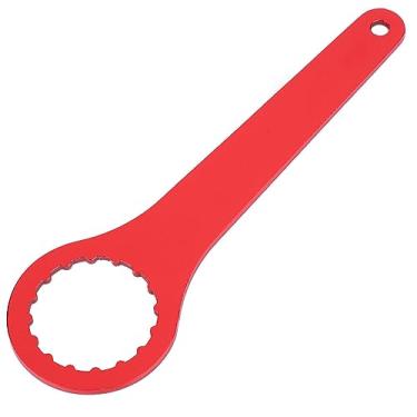 Imagem de A Chave de Suporte Inferior da Bicicleta ZTTO Remove e Instala Com Eficiência BB91 BB109 BB30SH PF30SH BB86-30 BB30-30 FERRAMENTAS PARA CICLO (Vermelho)