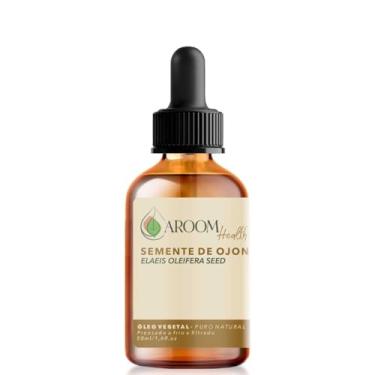 Imagem de Óleo vegetal puro natural de semente de Ojon - 50ml Aroom Health