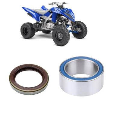 Imagem de Rolamento e Retentor Balança Traseira YAMAHA Raptor - AD Parts