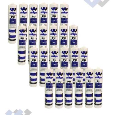 Imagem de PU 44 Baú de Caminhão 400g Preto 24pcs - Anker do Brasil