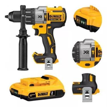 Imagem de Furadeira Parafusadeira De Impacto Dcd996b + 1 Bateria 20v 2a.h Dewalt