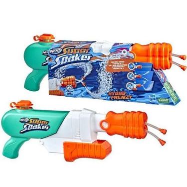 Imagem de Lançador NERF Supersoaker HYDRO FRENZY Hasbro F3891