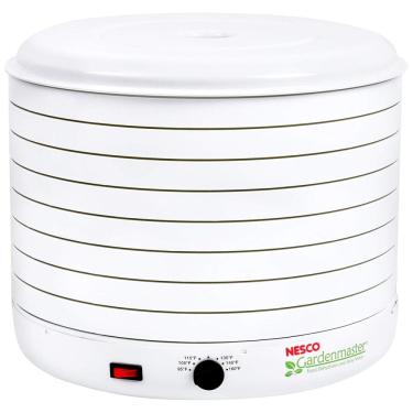 Imagem de Desidratador de Alimentos 1000W 8 Bandejas, 110v, NESCO FD 1018A, Branco