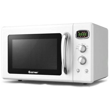 Imagem de Micro ondas de Bancada 25 Litros Multifuncional, 900W, 110v, LDAILY Mo 24453 EP, Branco