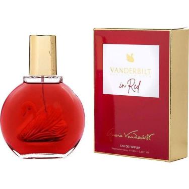Imagem de Perfume Feminino Gloria Vanderbilt In Red Eau De Parfum Spray 100ml