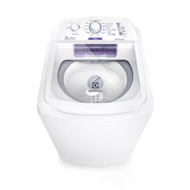 Imagem de Máquina de Lavar  Electrolux 10,5kg Branca 127(110)V