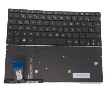 Imagem de Teclado Para Notebook Asus Zenbook Ux330Ua - Br - Iluminado