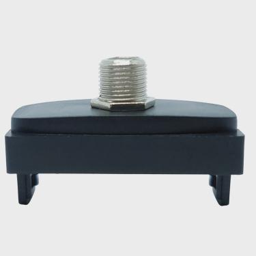 Imagem de Módulo tomada p/ cabo coaxial antena e TV Gracia Alumbra