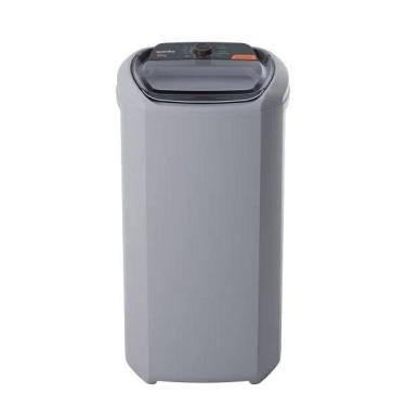 Imagem de Lavadora De Roupas Semiautomática Premium - 20 Kg - Silver -