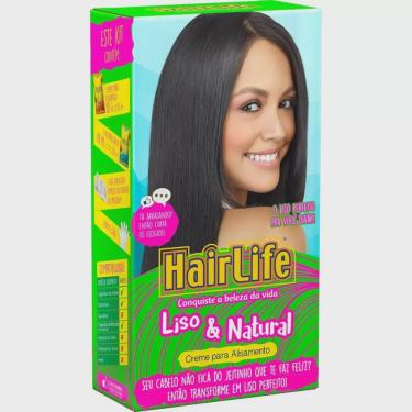 Imagem de Alisante Hair Life Liso Natural