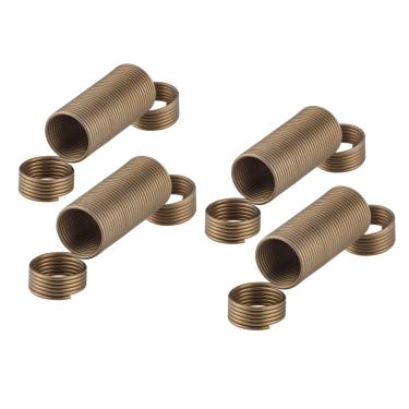 Imagem de Mola Horiz Tanque 11 KG Inox para Lavadora - 4 Unidades