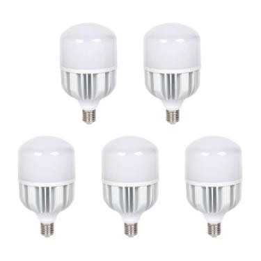 Imagem de Lâmpada Led Bulbo HP Avant 100W 6500K E27 Bivolt 5 Unidades