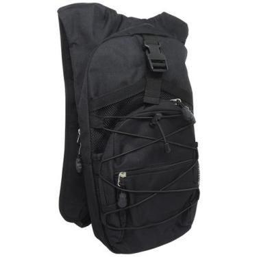 Imagem de Mochila de Hidratação Soldier Blade em Nylon com Reservatório 2 Litros