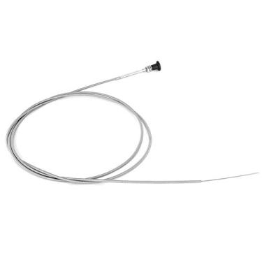 Imagem de ZIZEV Cabo de acelerador, cabo de acelerador de carro padrão de 96 polegadas para motocicleta e kart