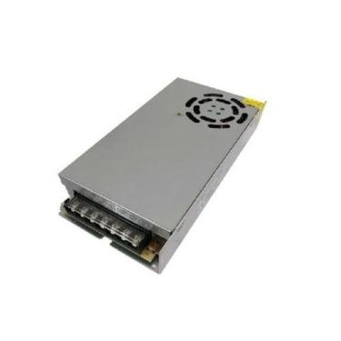 Imagem de Fonte Chaveada 12V - 5A/30A/50A Para PC Câmeras de segurança Fita led 