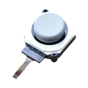 Imagem de 3DS 3DSXL 3DSLL Controlador Analógico Anel De Poeira Rocker Stick Cap 