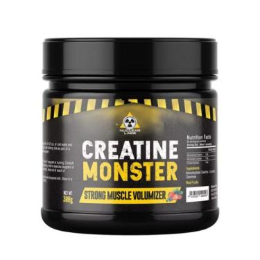 Imagem de Creatina Monster 300g Nuclear Labs