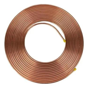 Imagem de Cobre Eluma flexível 3/4 panqueca 15 metros