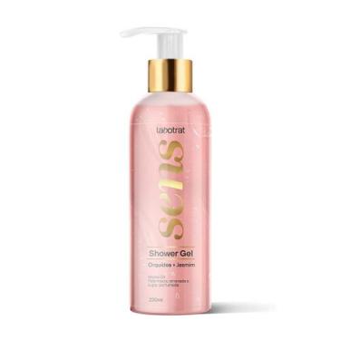 Imagem de Shower Gel Orquídeas & Jasmim Sens 230ml - Labotrat