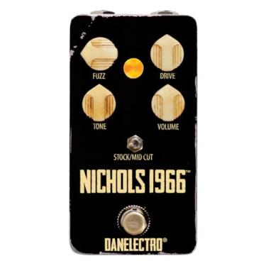 Imagem de Danelectro Pedal Nichols 1966 Fuzz Drive (N-66)