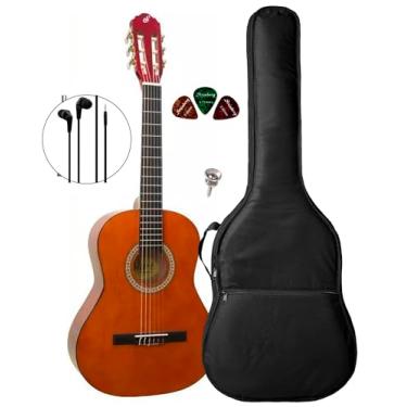 Imagem de Violão Giannini Start N-14 N + Capa Luxo