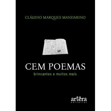 Imagem de Livro - Cem poemas brincantes e muitos mais