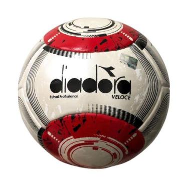 Imagem de Bola Futsal Diadora Oficial Pro Veloce Liga Adulto, 785, U, 785-U