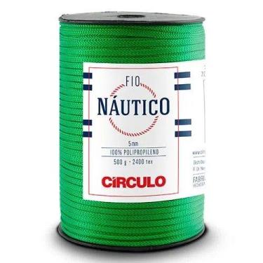 Imagem de Fio náutico 5mm circulo, 5767 - BANDEIRA