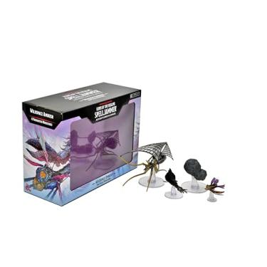 Imagem de WizKids D&D Icons of The Realms: Boneco miniatura de emboscada do espaço selvagem em escala de navio