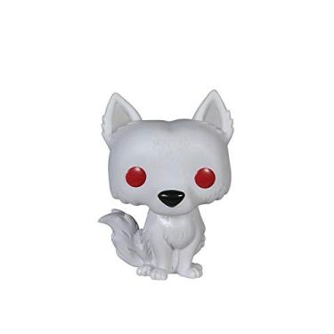 Imagem de Boneco Funko Pop Game Of Thrones Lobo Ghost