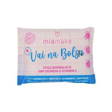 Imagem de Lenço demaquilante vai na bolsa mia make