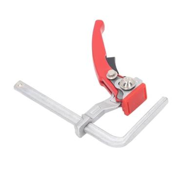 Imagem de Anchonete de Barra de Aço Ratchet Grampo de Pinça de Trilho do de Madeira para Profissionais e Entusiastas