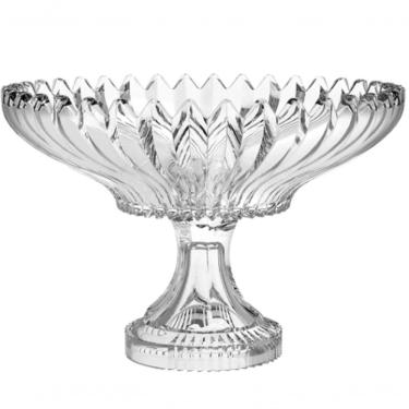 Imagem de Centro De Mesa Brazilia Com Pé Em Vidro