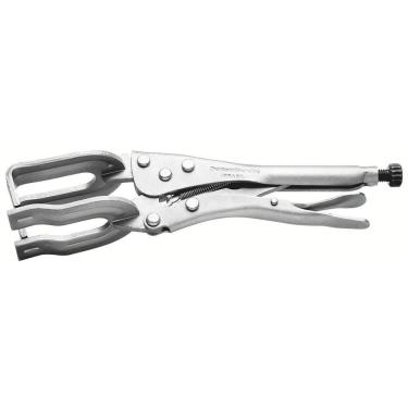 Imagem de Alicate De Pressão Para Solda Tipo U 10" Tramontina Pro Tramontina