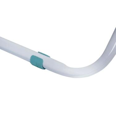 Imagem de Varal De Chão Maxi Branco Em Aço 006009