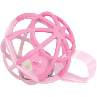Imagem de Baby Ball Com Luz E Som - Buba Rosa