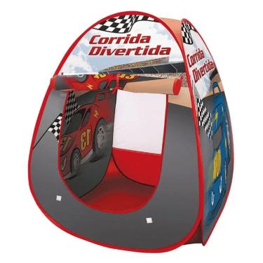 Imagem de Toca Mágica Infantil - Dm Toys - Corrida Divertida