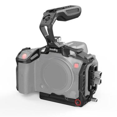 Imagem de Kit portátil Camera Cage SmallRig R5C para Canon R5 C
