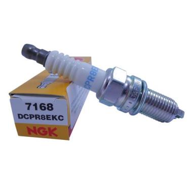 Imagem de Vela de Ignição DCPR8EKC BMW R1200GS, R1200RT - Cód.1420 - NGK