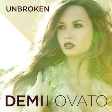 Imagem de CD Unbroken - International Version - Demi Lovato