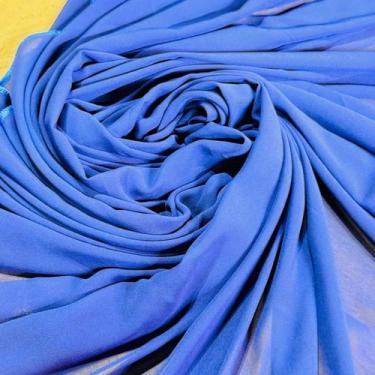Imagem de Véu de Chiffon/Toque de Seda Cores Lisas Dança do Ventre - VEU-CHIFFON